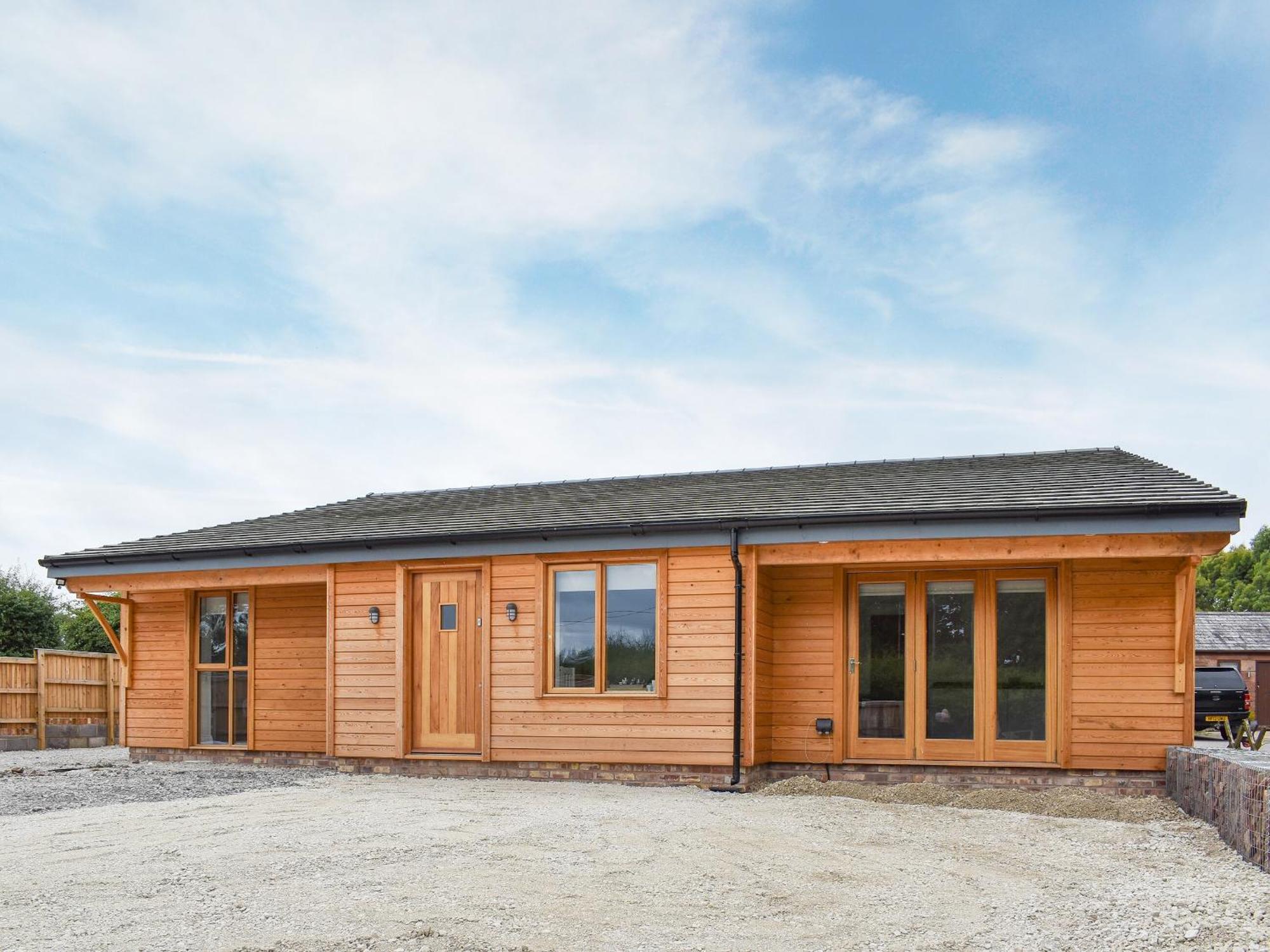 Redstones Cottage Greasby Экстерьер фото
