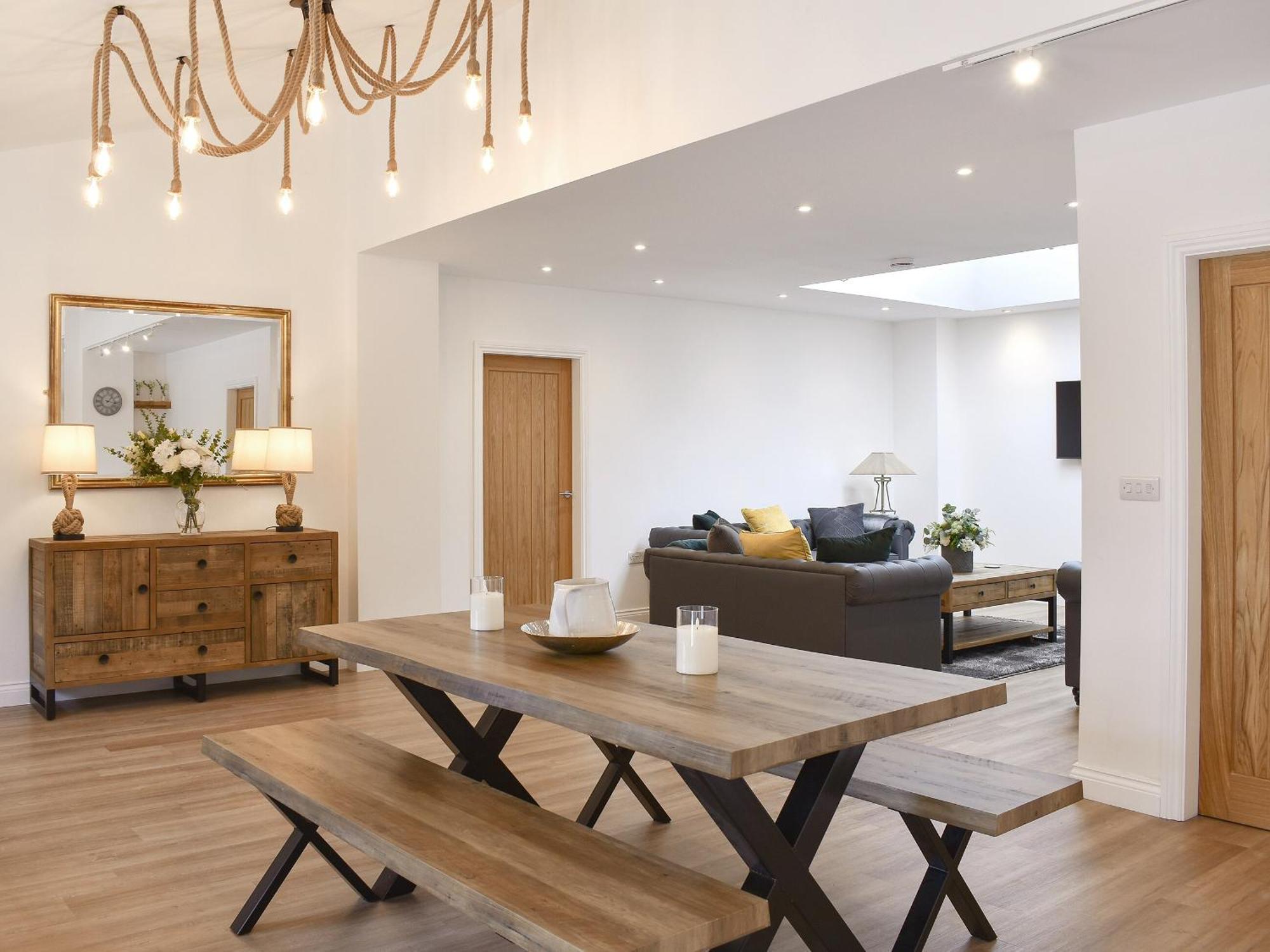 Redstones Cottage Greasby Экстерьер фото